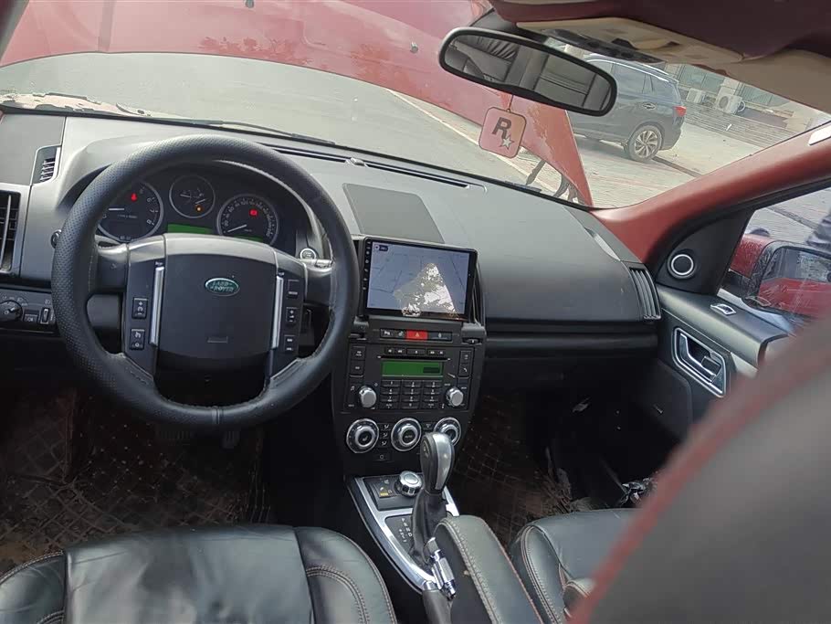 Land Rover Freelander 2