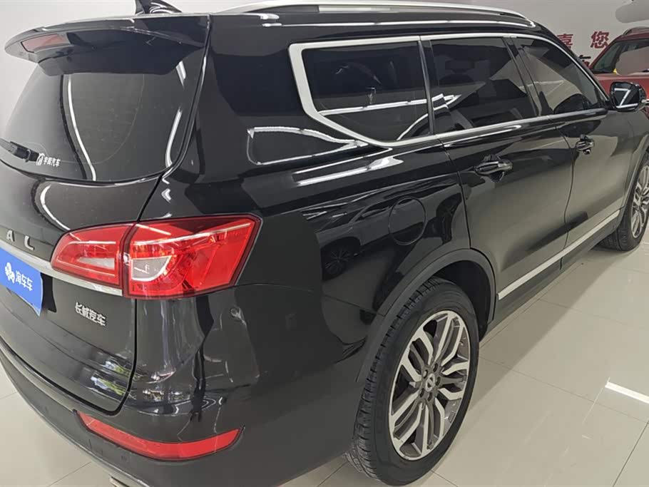 Haval H7