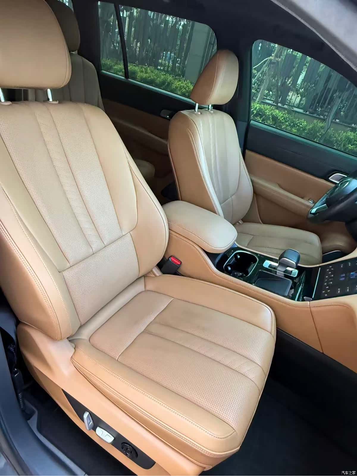 Li Auto ONE, 2021 19