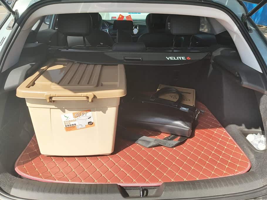 Buick Slightly blue 6