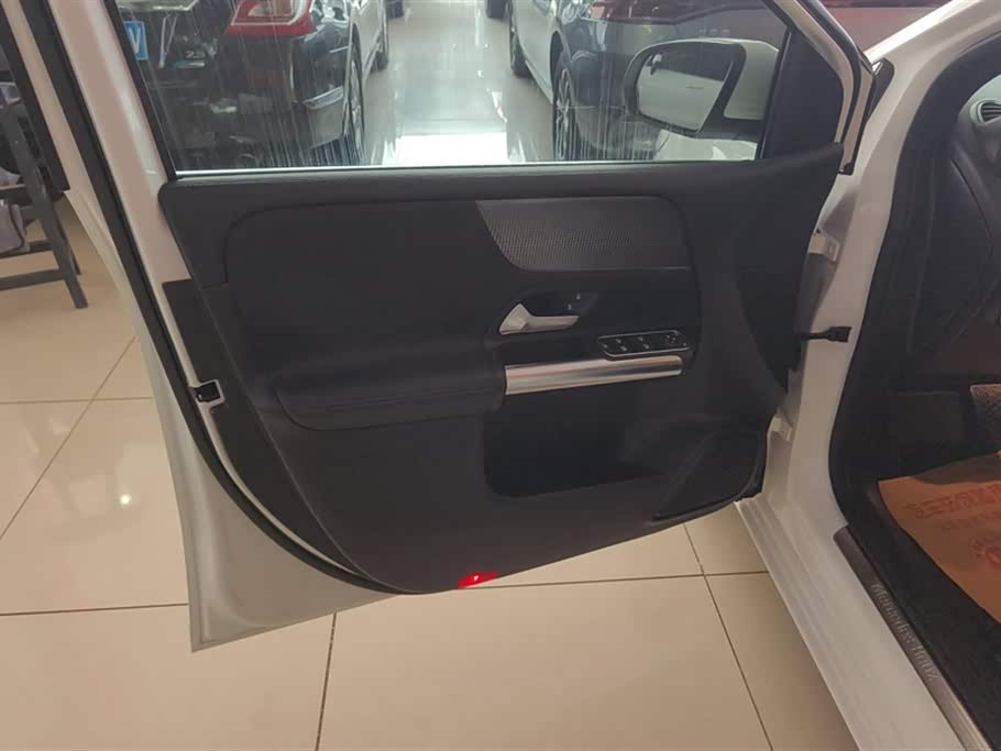 Mercedes-Benz Class B