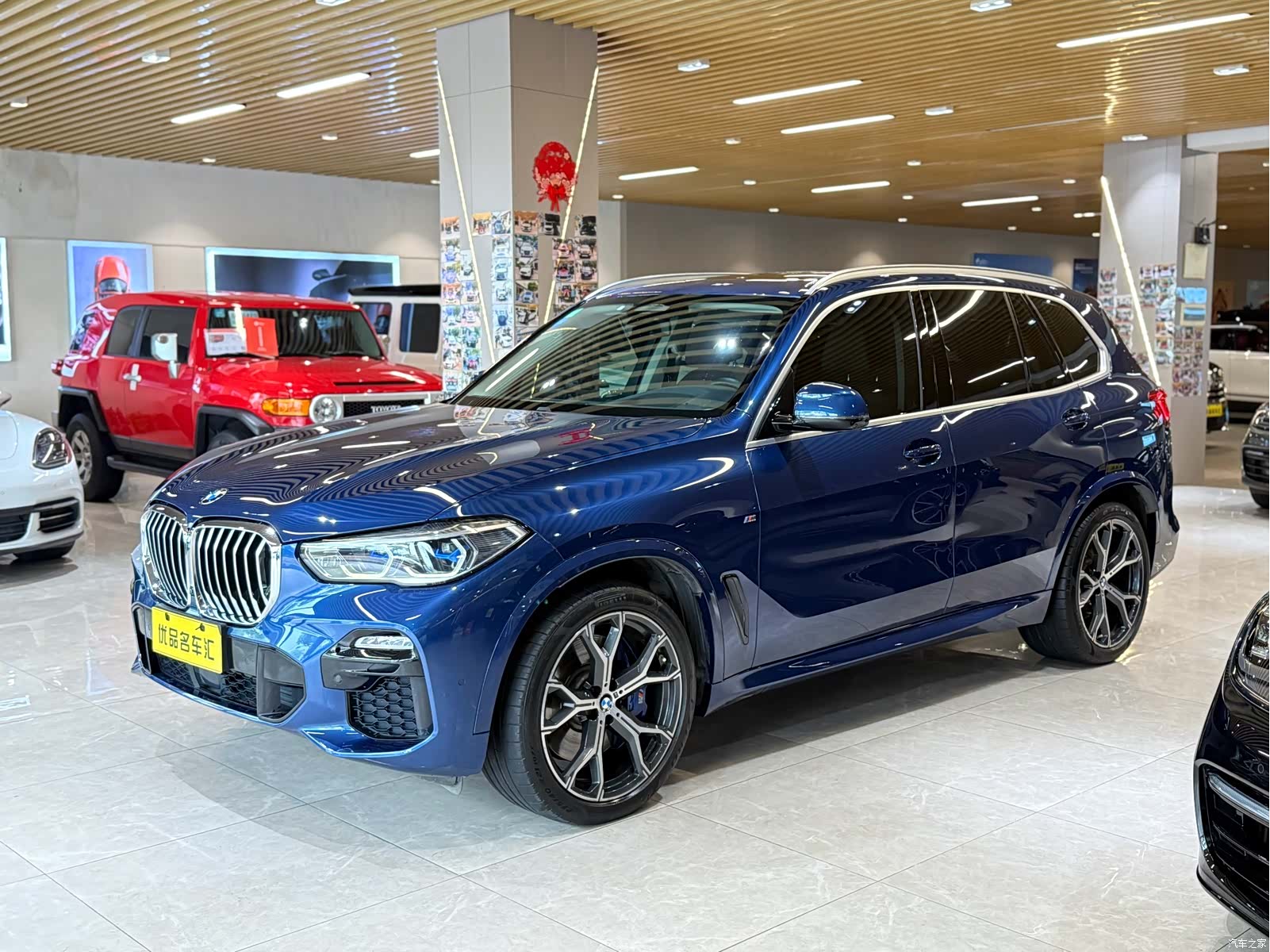 BMW X5, 2019 1