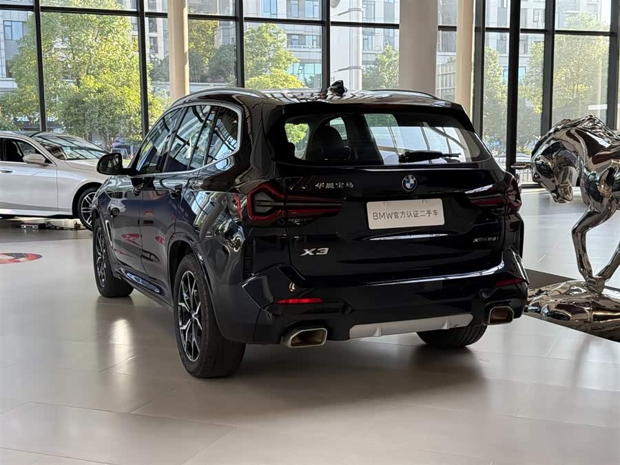 BMW X3 2024, фото 6