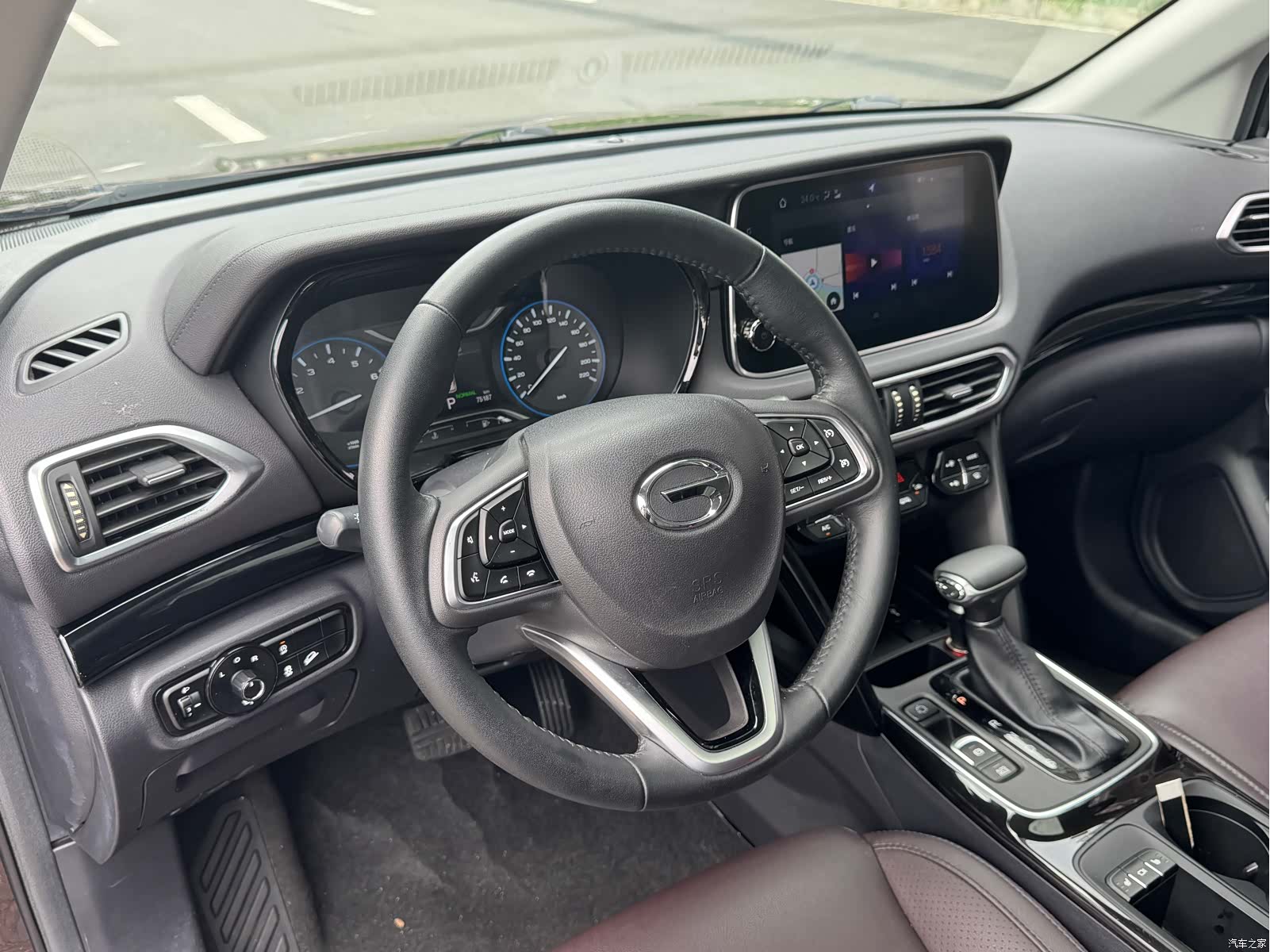 GAC GS4, 2019 все фото