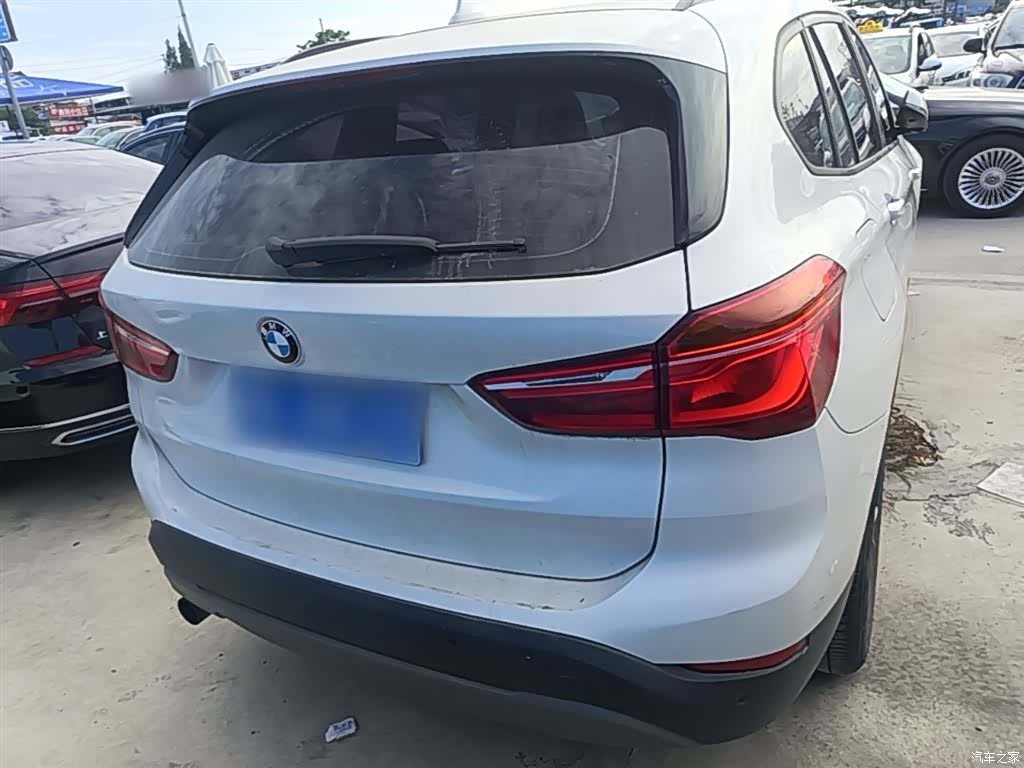 BMW X1, 2016 6