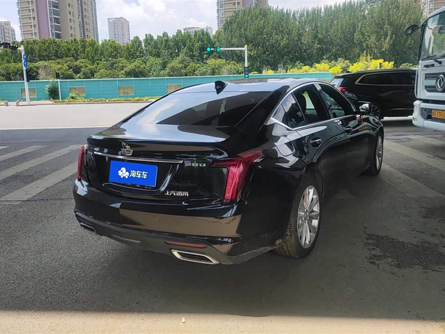 Cadillac CT5