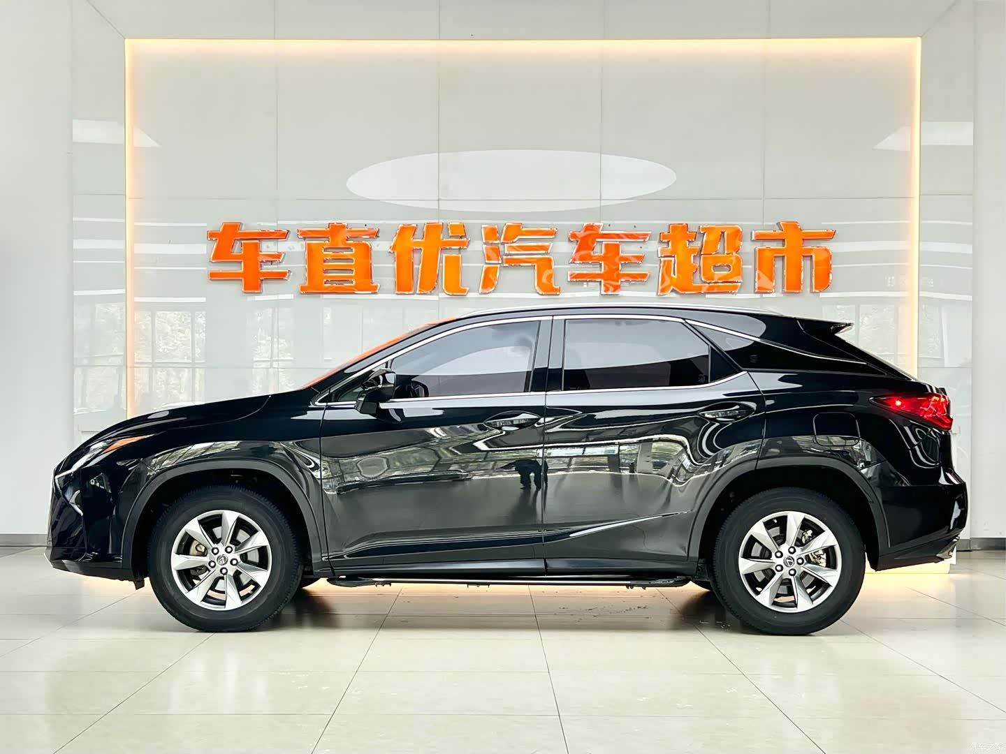 Lexus RX, 2018 3