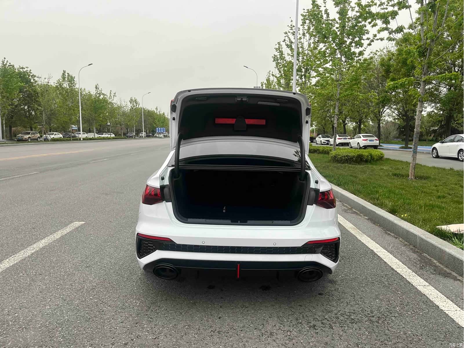Audi A3, 2021 20