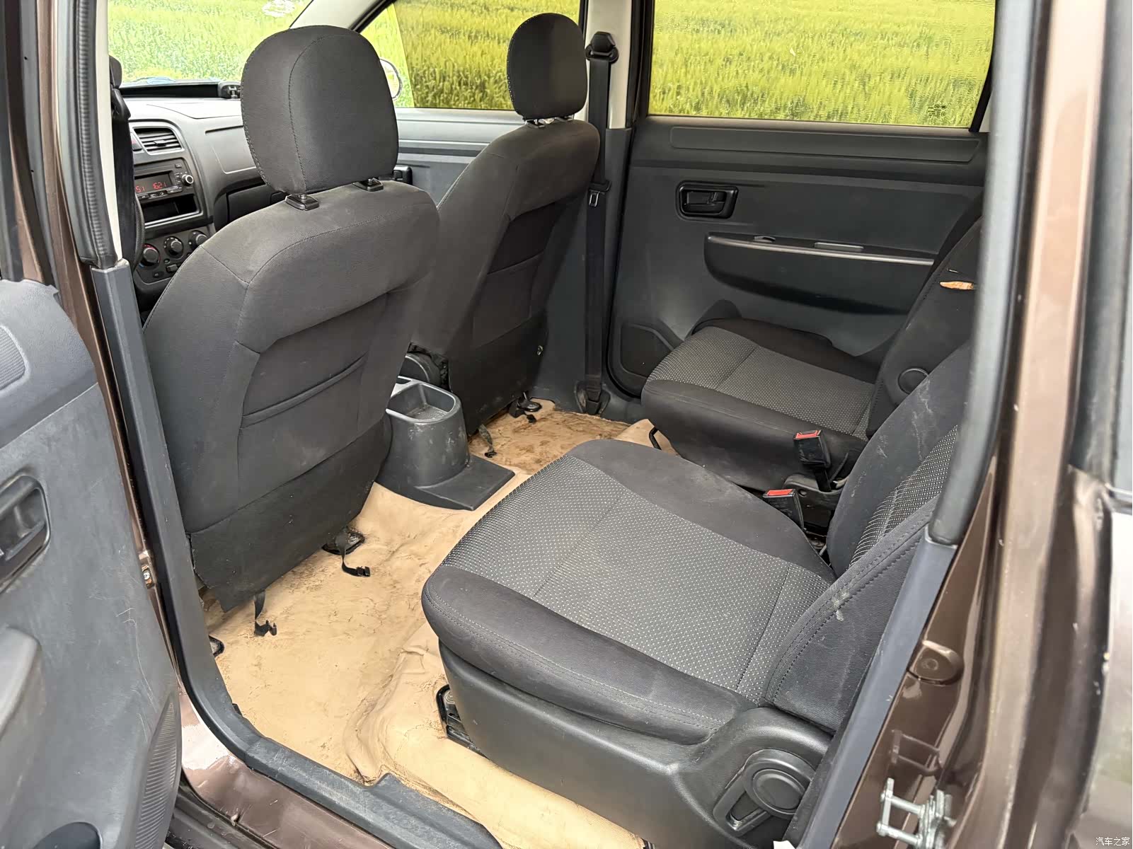 DongFeng DK15, 2016 10
