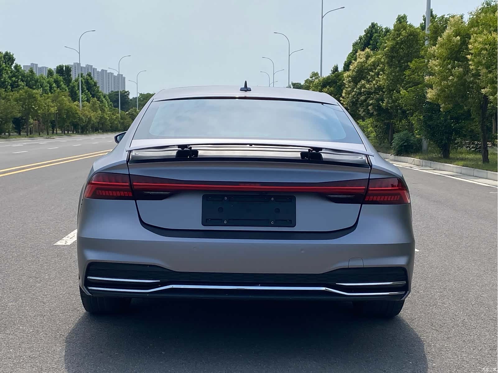 Audi A7, 2019 7
