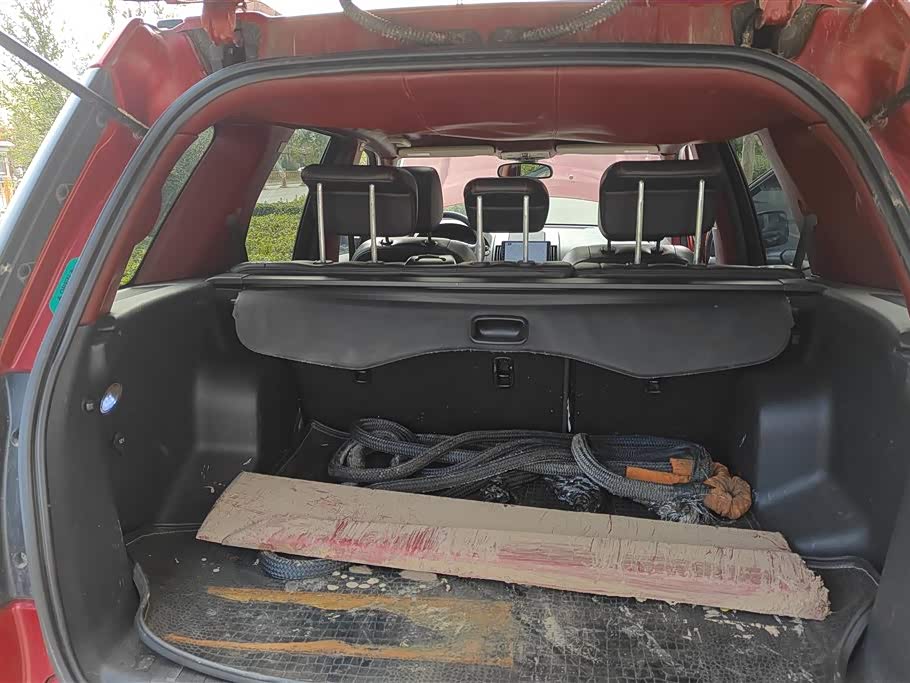 Land Rover Freelander 2