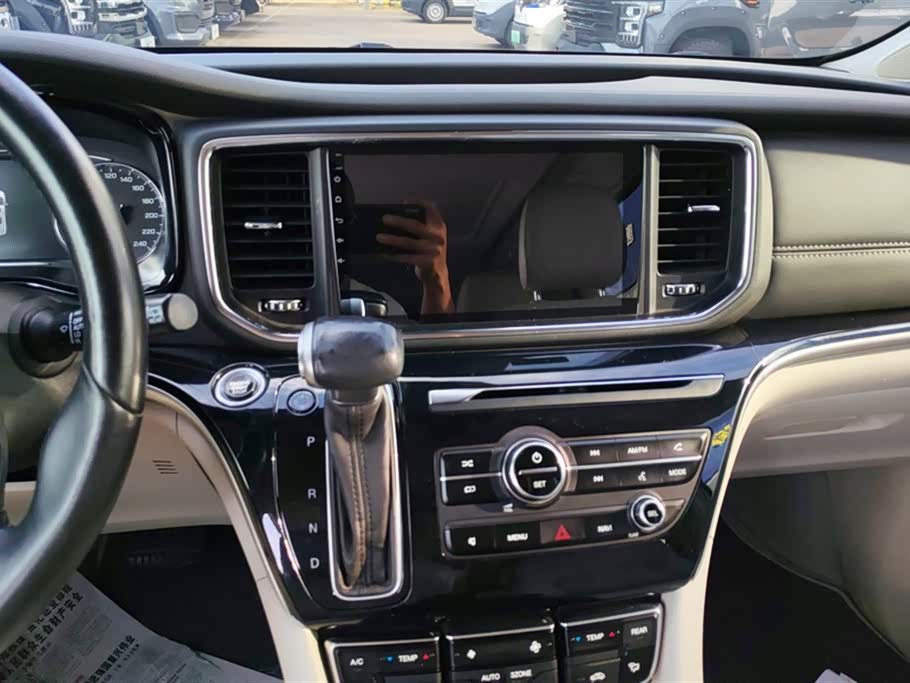 Trumpchi Trumpchi M8 Trumpchi Trumpchi M8