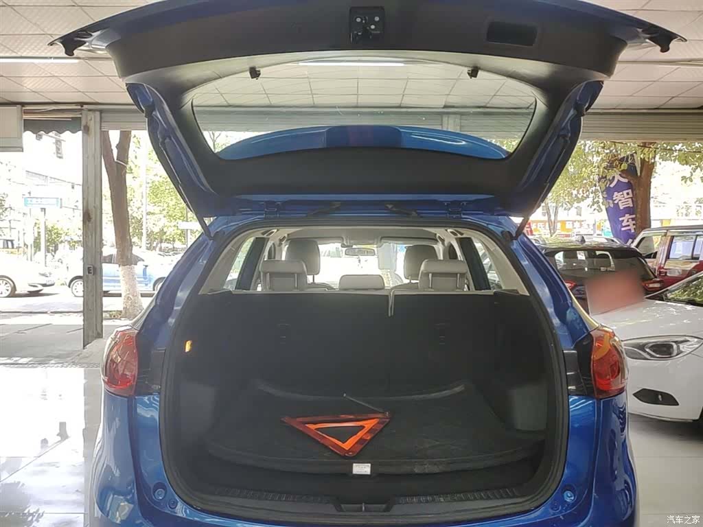 Mazda CX-5, 2014 18
