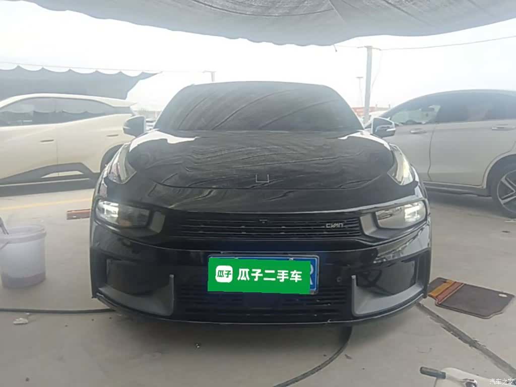 Lynk & Co 01, 2019 3