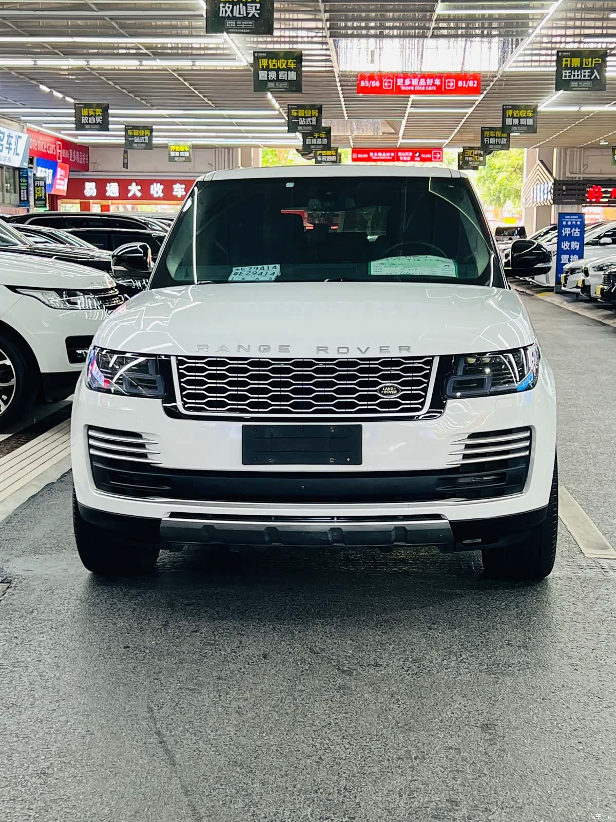 Land Rover Range Rover, 2016 2