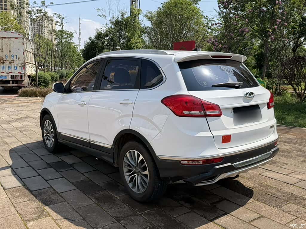 Chery 5, 2017 8