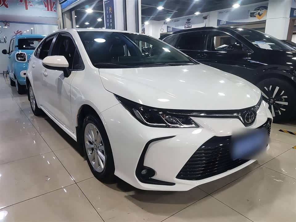 Toyota Corolla Toyota Corolla