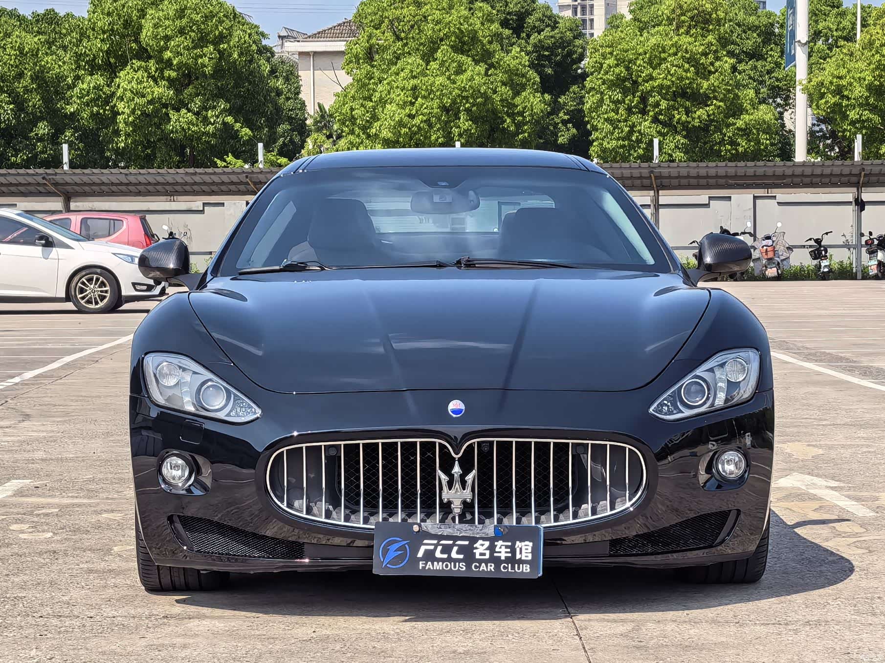 Maserati GranTurismo, 2018 11