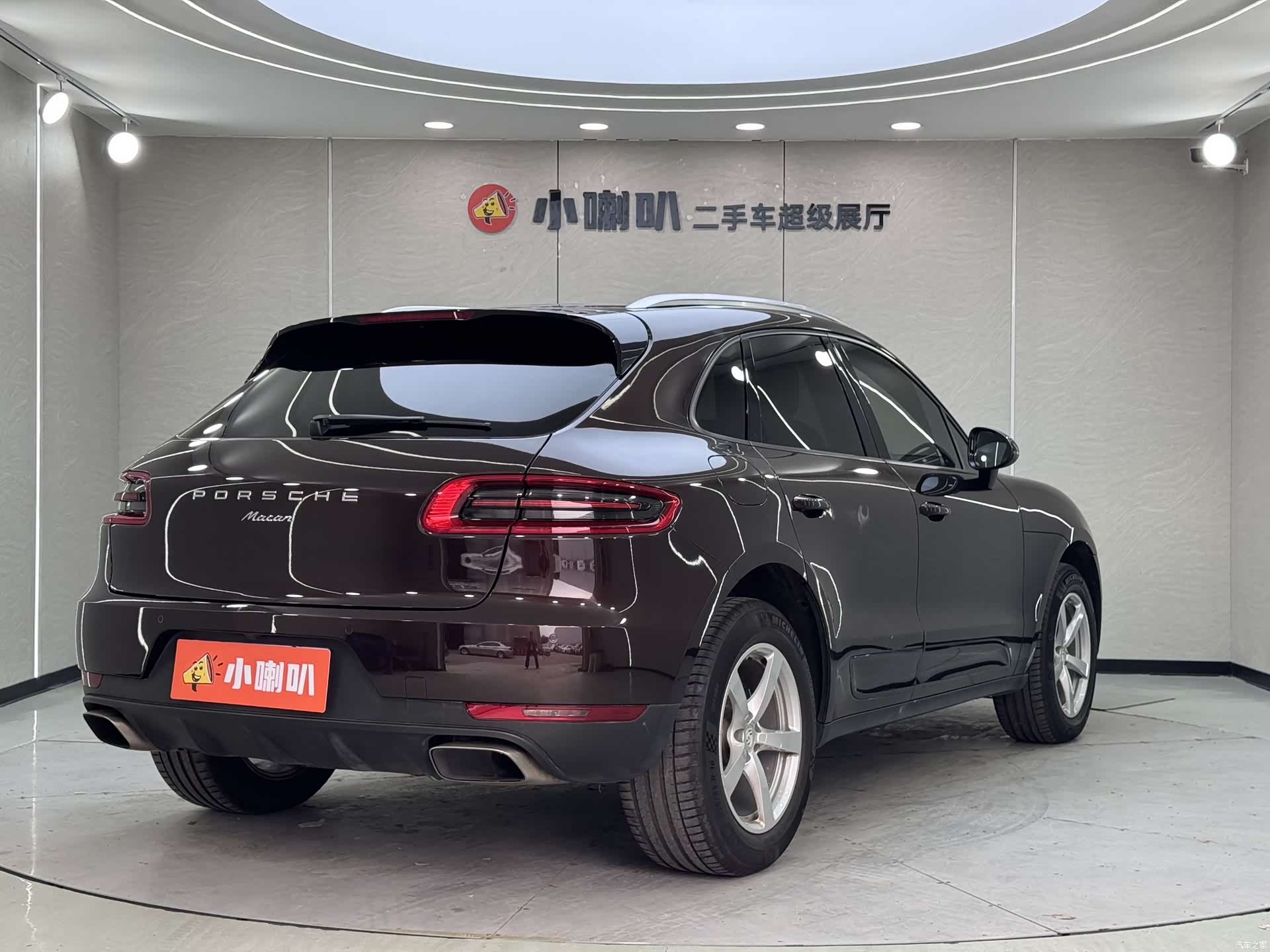 Porsche Macan, 2016 25