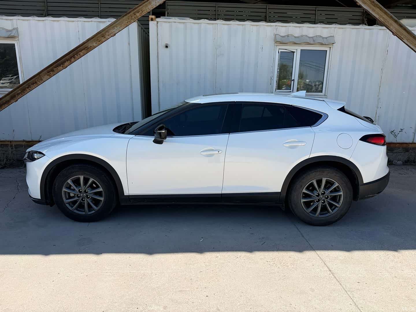 Mazda CX-4, 2020 9