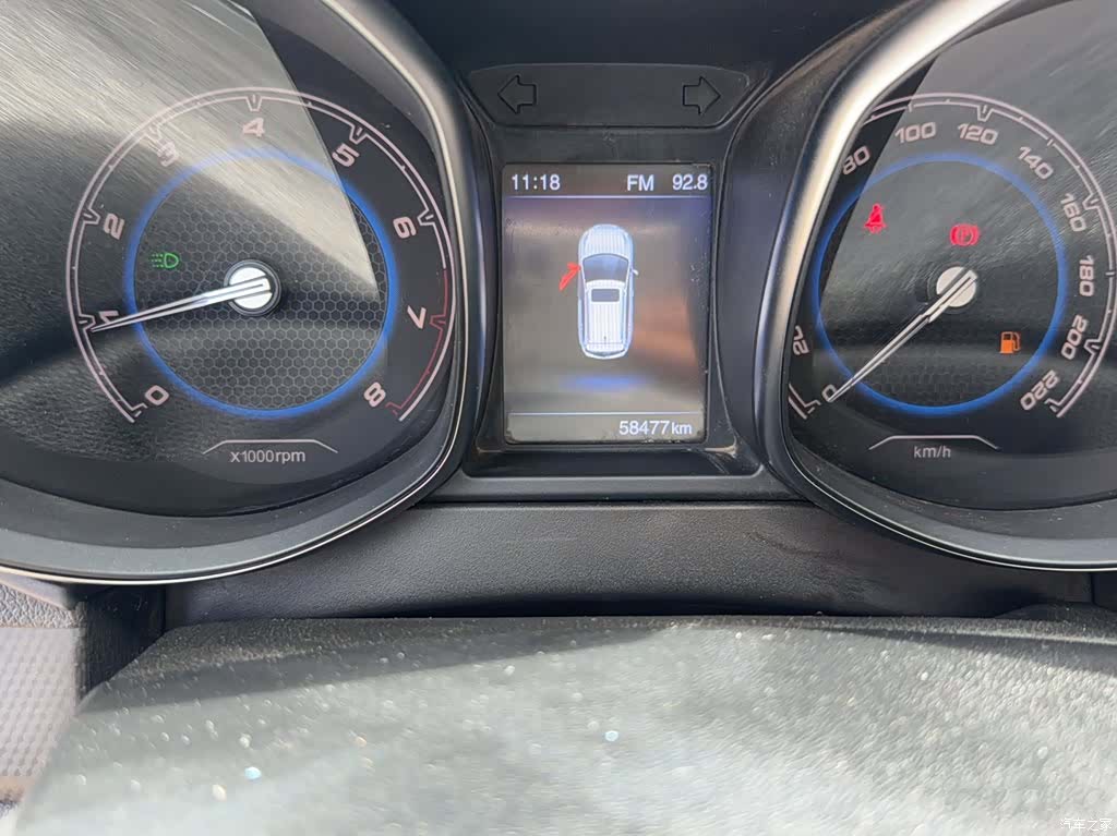 Chery 5, 2017 12