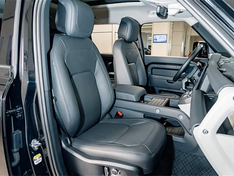 Land Rover guard Land Rover guard