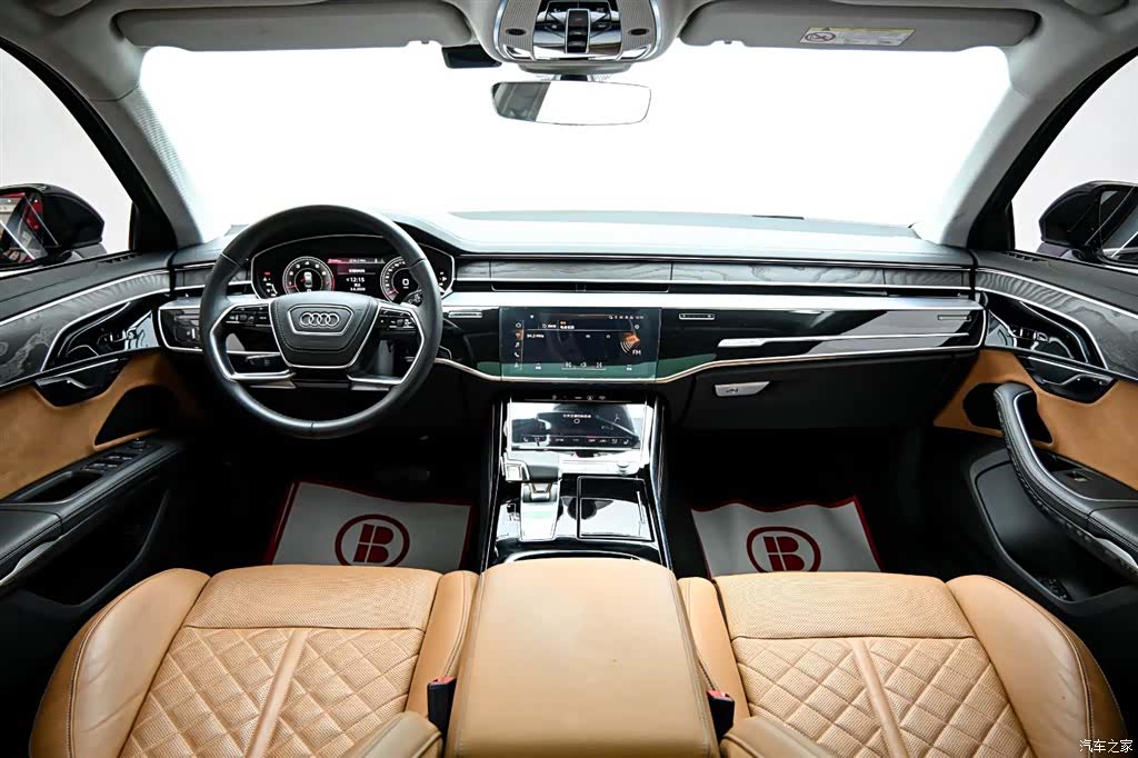 Audi A8L, 2023 14