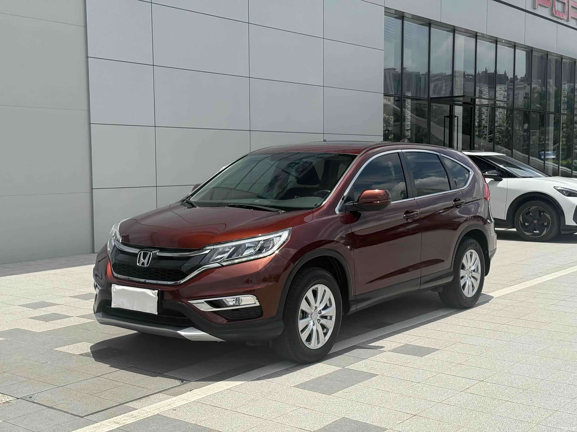 Honda CR-V, 2017 1