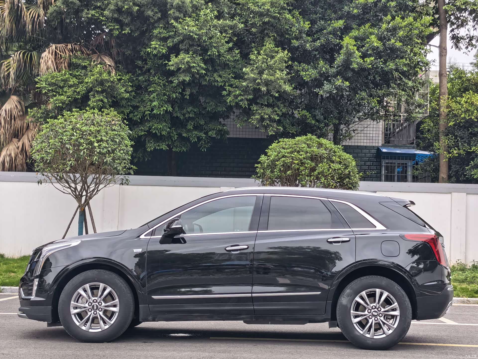 Cadillac XT5, 2020 2
