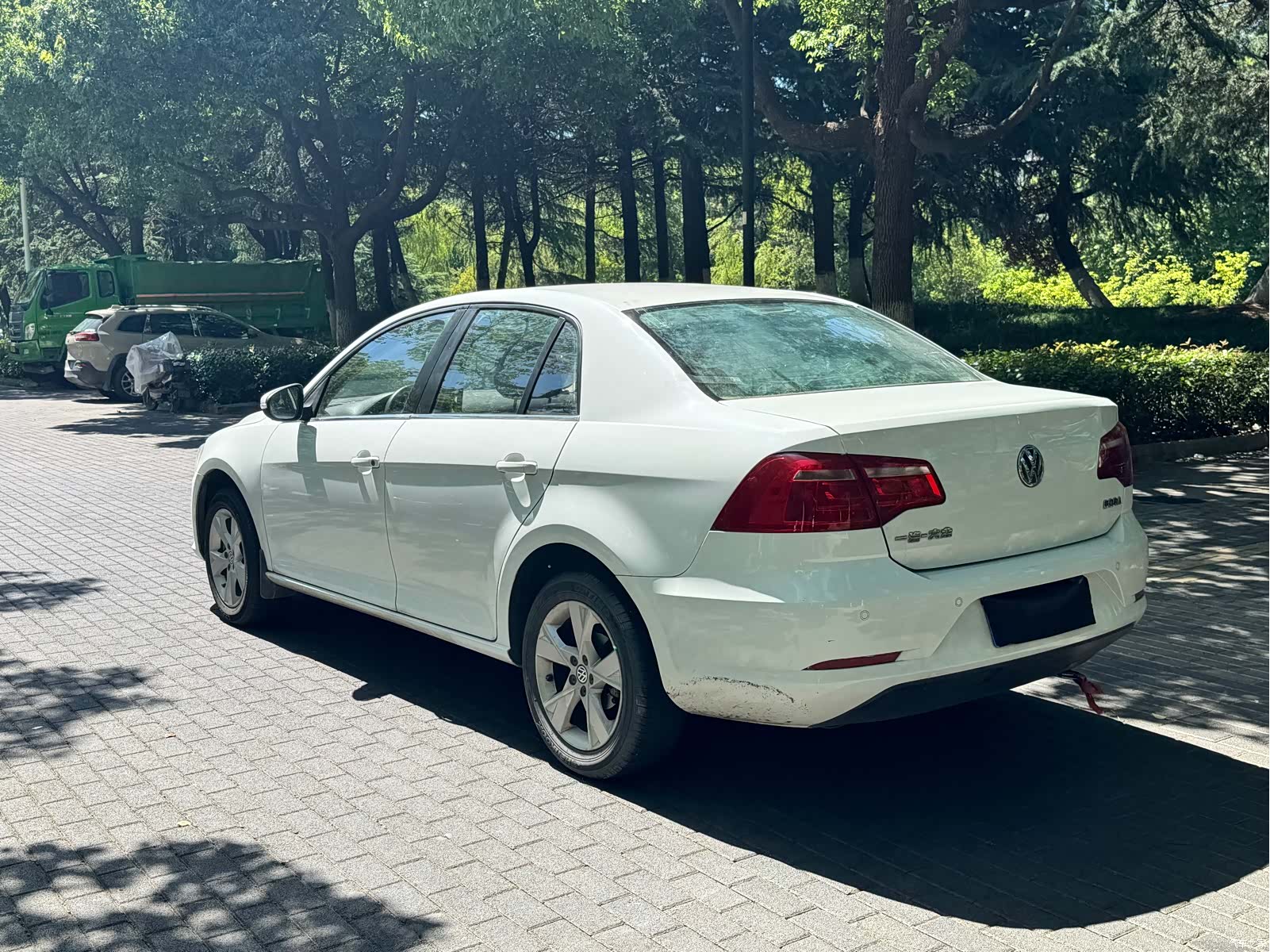 Volkswagen Bora, 2014 13