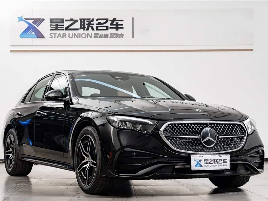 Mercedes-Benz E-class Mercedes-Benz E-class