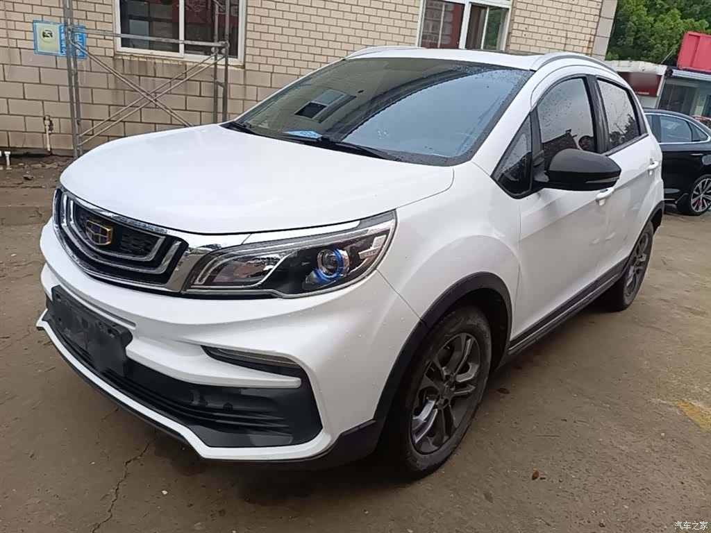 Geely X3, 2021 1