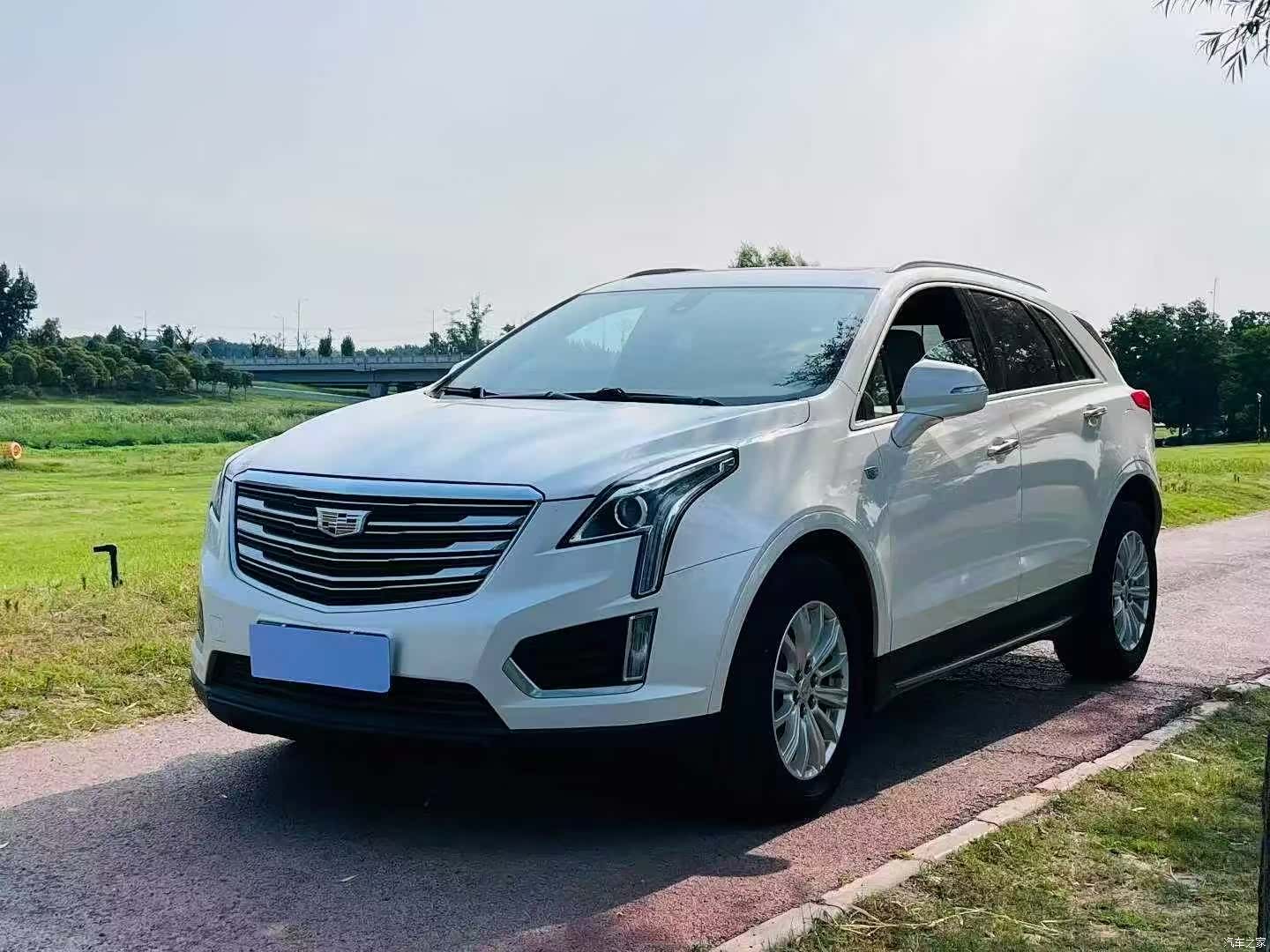 Cadillac XT5, 2016 1