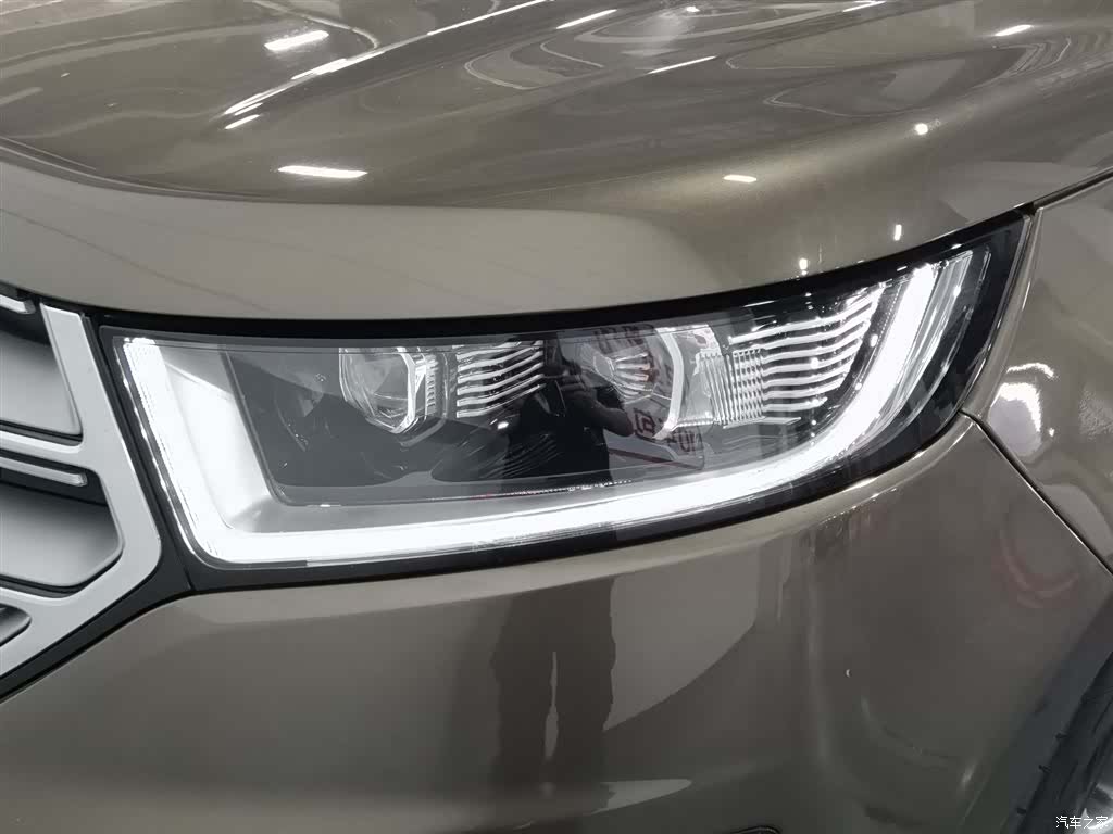 Ford Edge, 2018 7