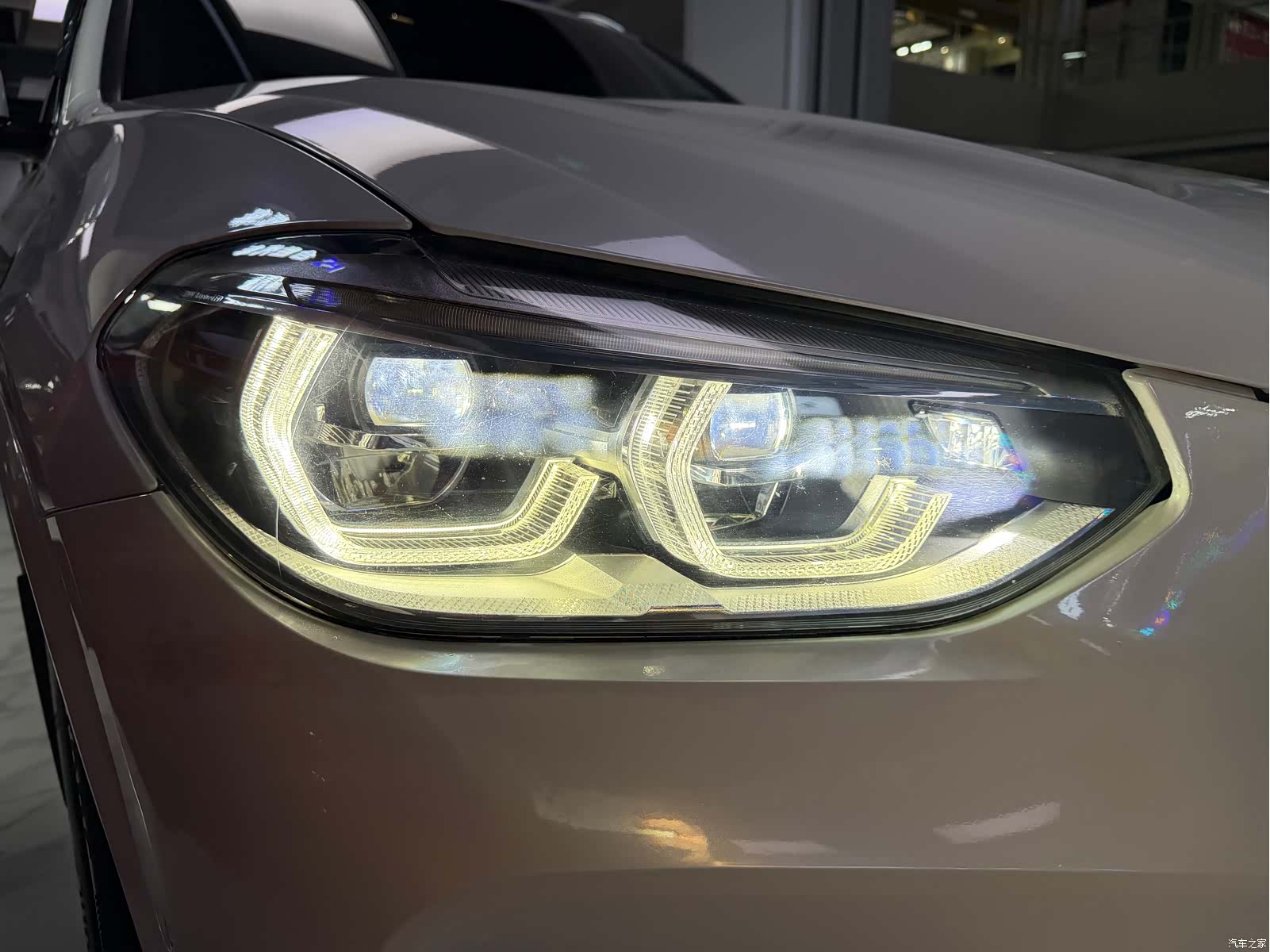 BMW X3, 2020 12