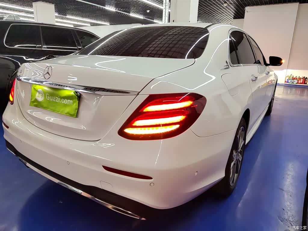 Mercedes-Benz E-Class, 2020 7
