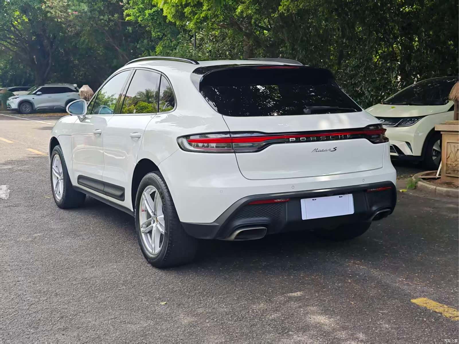 Porsche Macan, 2023 7