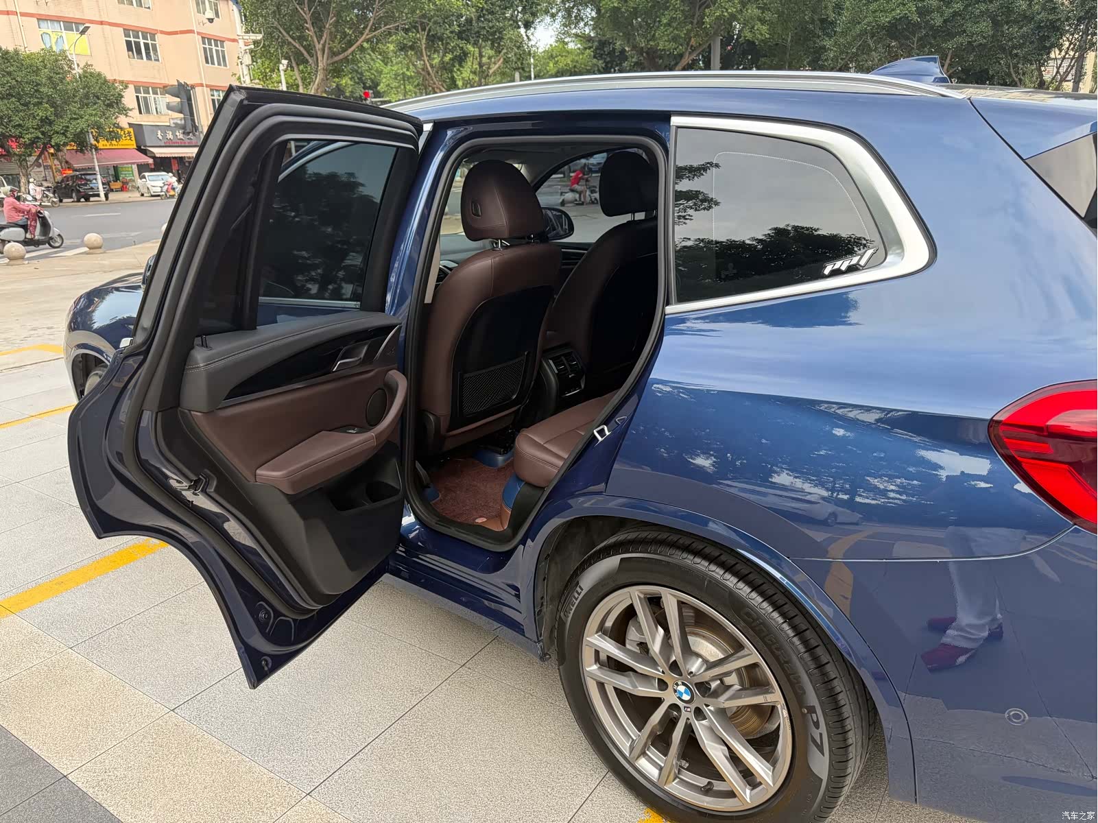 BMW X3, 2019 15