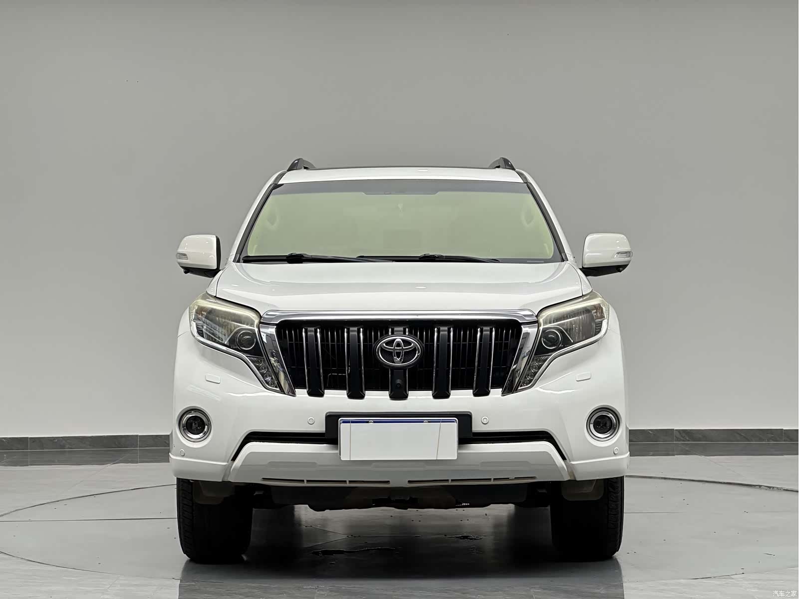 Toyota Prado, 2015 2
