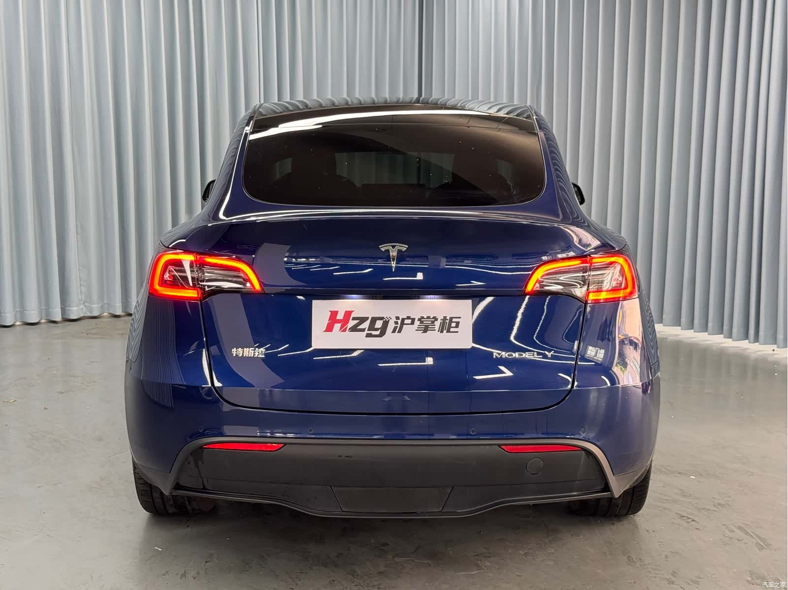 Tesla Model Y, 2021 7