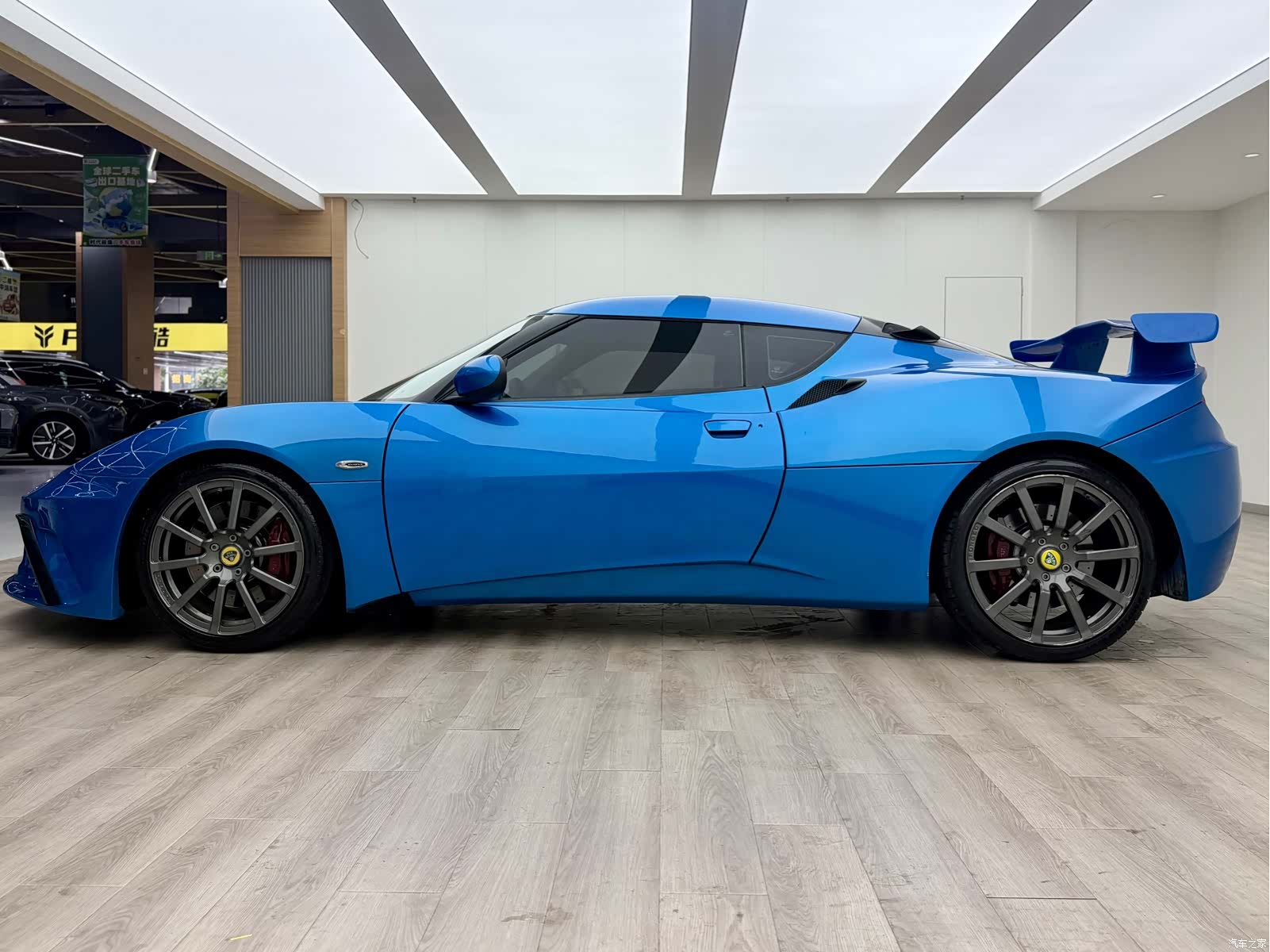 Lotus Evora, 2015 3