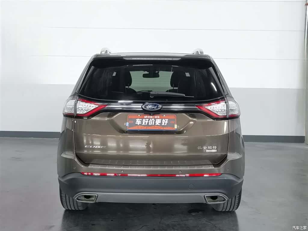 Ford Edge, 2018 4