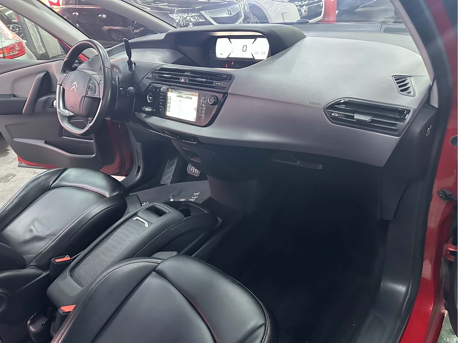 Citroen C4, 2018 9