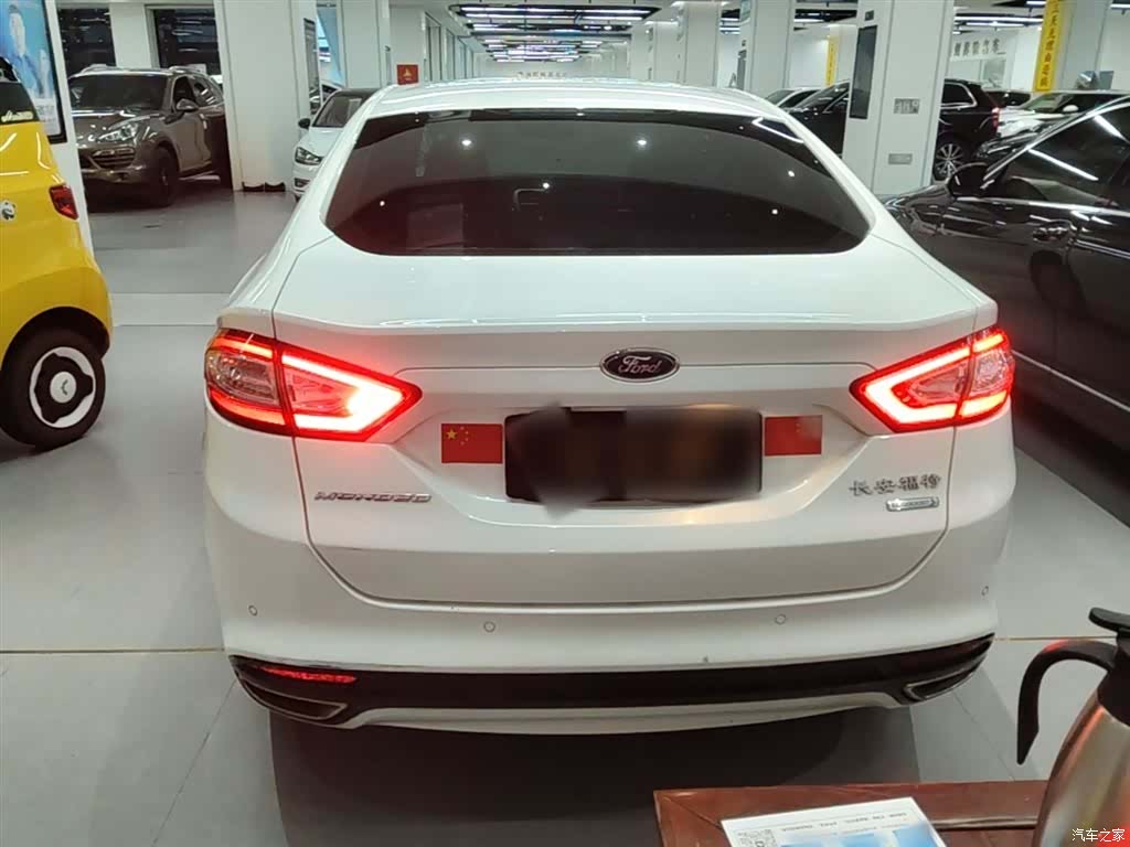 Ford Mondeo, 2016 все фото
