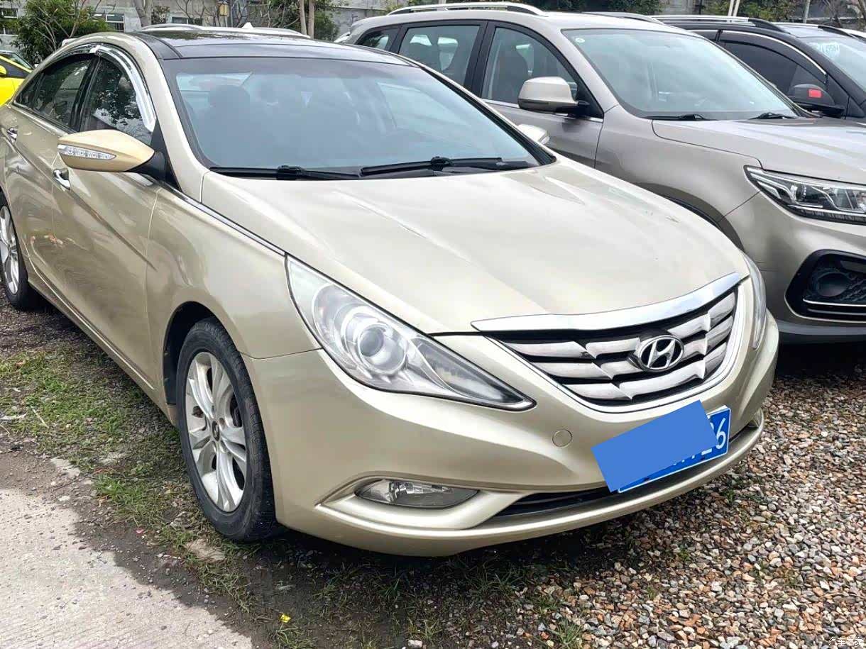 Hyundai Sonata, 2013 3
