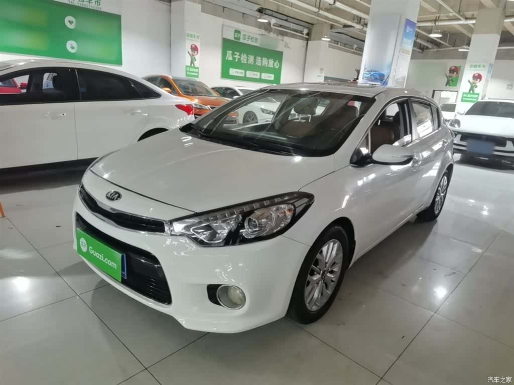 Kia K3, 2016 1