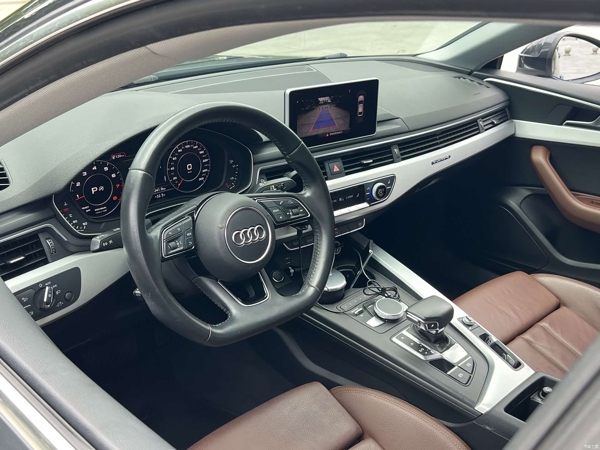 Audi A5, 2019 12