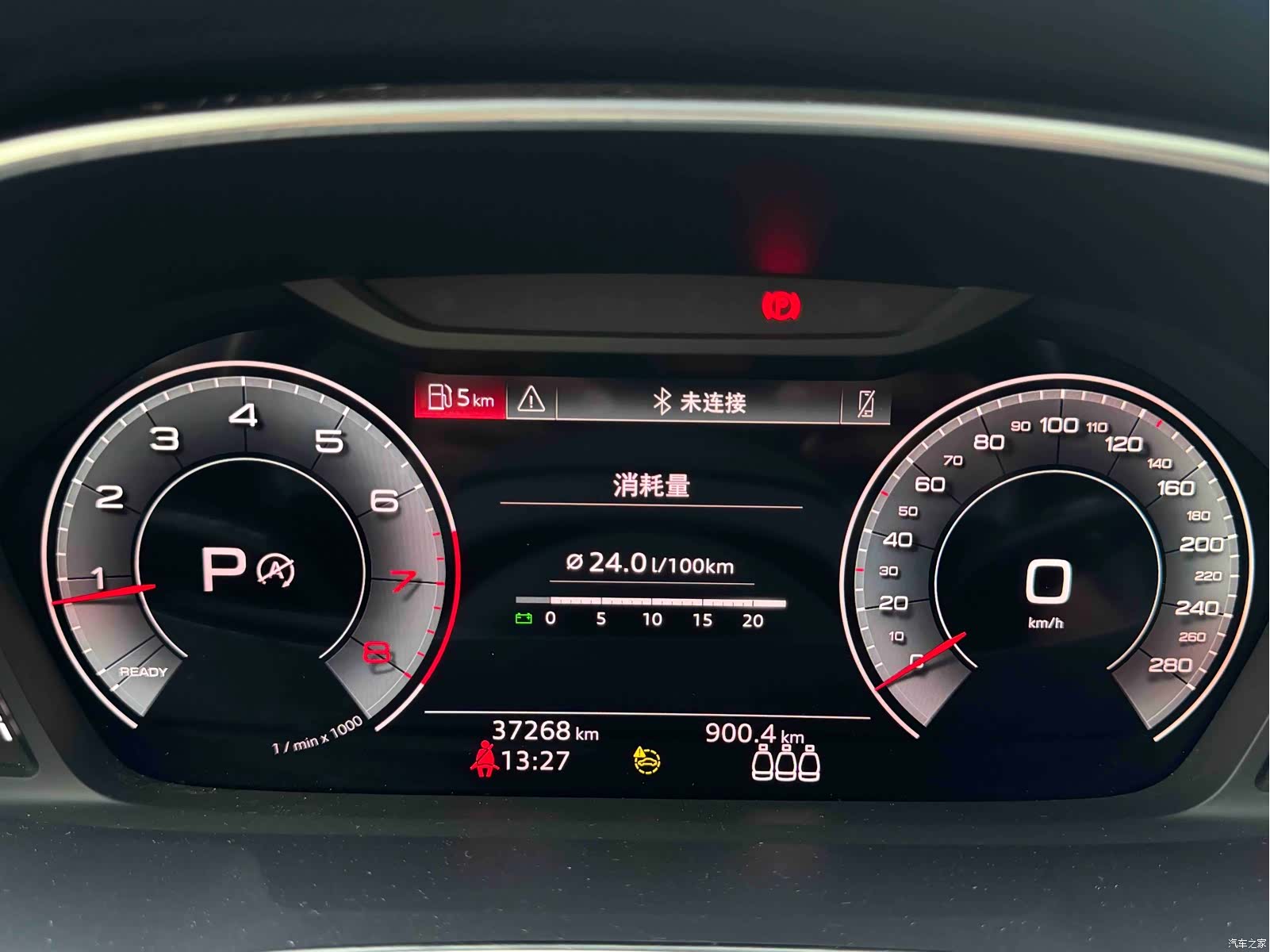 Audi Q3, 2021 23