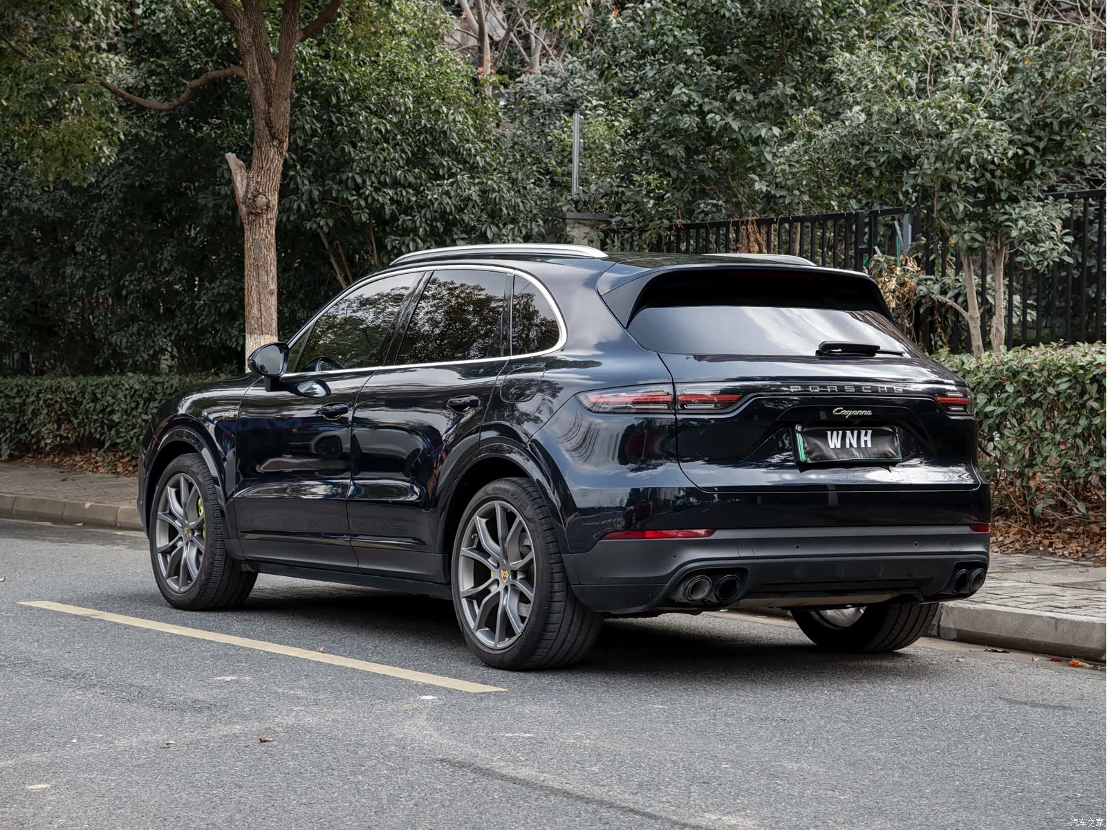 Porsche Cayenne, 2021 все фото
