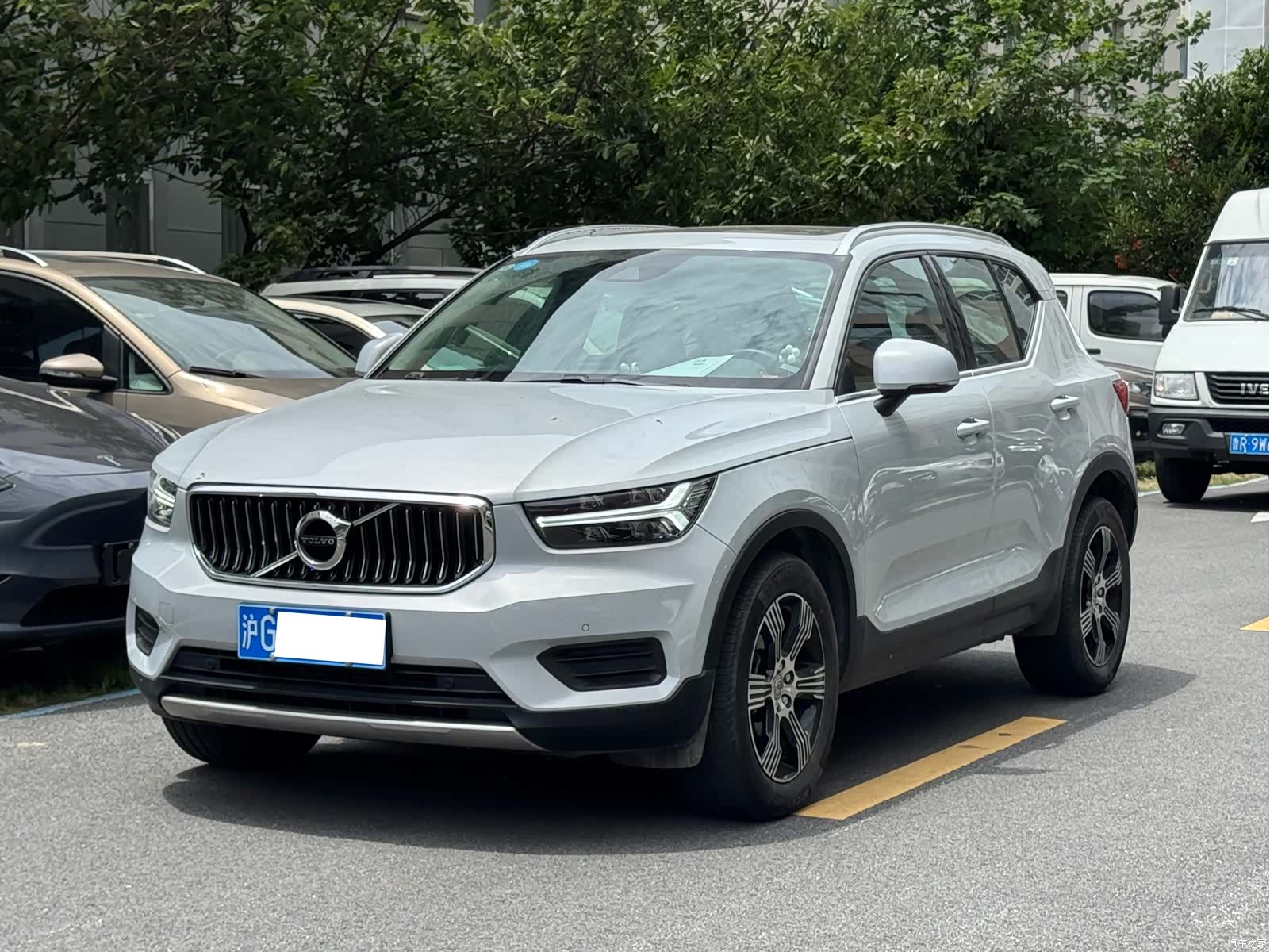 Volvo XC40, 2019 1